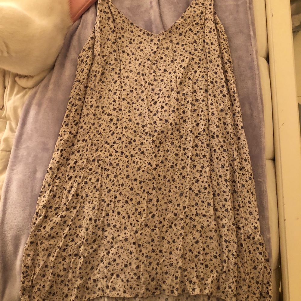 Brandy Melville open back dress